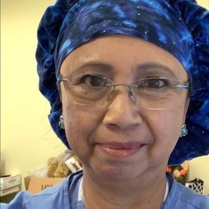 Meet your Posher, Mary ann